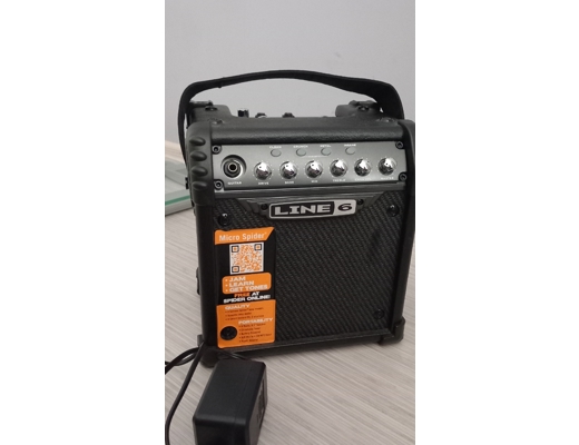 line 6 Gitar Anfisi line 6, Line 6 