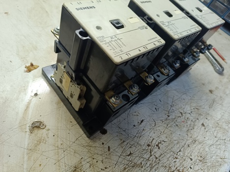 Elektronik Eşya, Diğer Elektronik Eşyalar, Simens, Vl, Elektrik Malzemesi, 3 Tf 50 Kontaktör