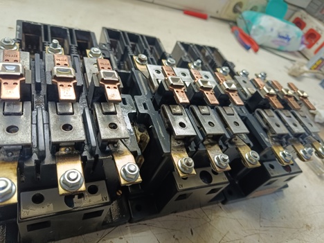 Elektronik Eşya, Diğer Elektronik Eşyalar, Simens, Vl, Elektrik Malzemesi, 3 Tf 50 Kontaktör