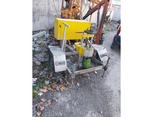 - Beton Asfalt Karot Makinası -, Beton Asfalt Karot Makinası