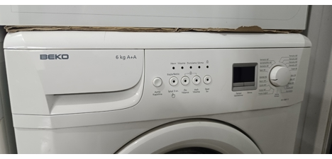 Beyaz Eşya, Beko, Çamaşır Makinesi