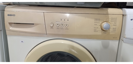 Beyaz Eşya, Beko, Çamaşır Makinesi