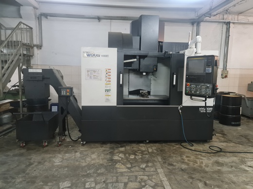 Hyundai wia cnc makina dik işl Dükkan, Ofis Eşyaları : Hyundai wia Kf5600Iı Cnc Dik işlem Makina 05/2021