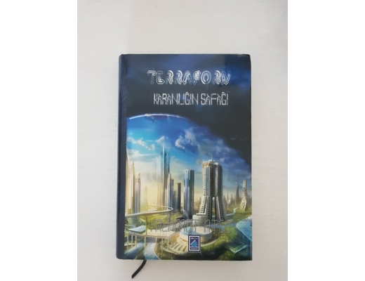 Terraform Karanlığın Şafağı - Kitap