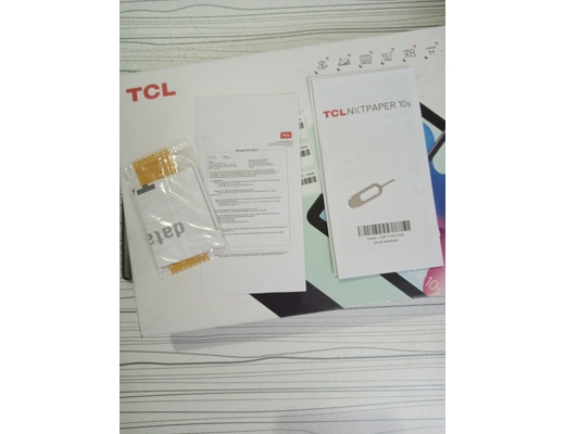 TCL  NXTPAPER 10S TCL  Bilgisayar : TERTEMİZ TCL NXTPAPER 10S