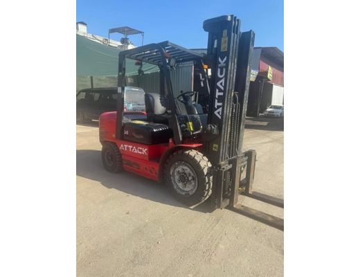 İş Makineleri : 2.Forklift İkinci El Forklift 