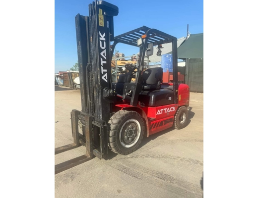 İş Makineleri : 2.Forklift İkinci El Forklift 