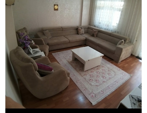 Mobilya, Oturma Grupları, Köse L Koltuk, Koltuk Takımı, Köşe L Koltuk