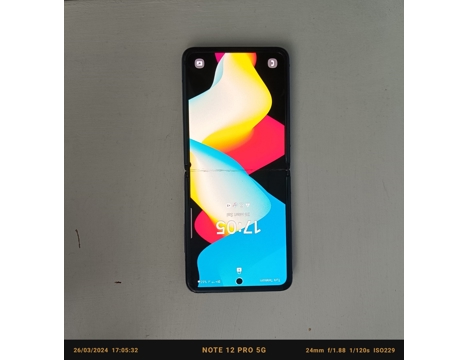 Cep Telefonu, Samsung, Samsung Galxsy Z Flip Kvklı , Çok Açil Satılık