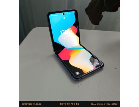 Cep Telefonu, Samsung, Samsung Galxsy Z Flip Kvklı , Çok Açil Satılık