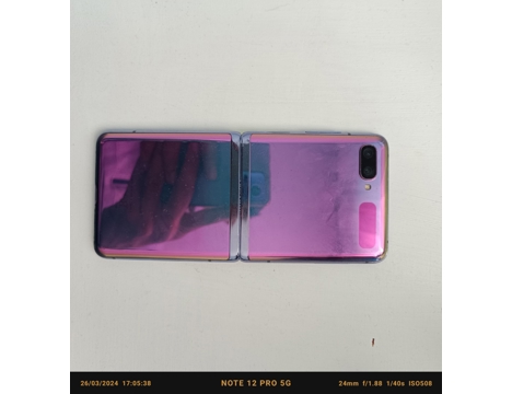 Cep Telefonu, Samsung, Samsung Galxsy Z Flip Kvklı , Çok Açil Satılık