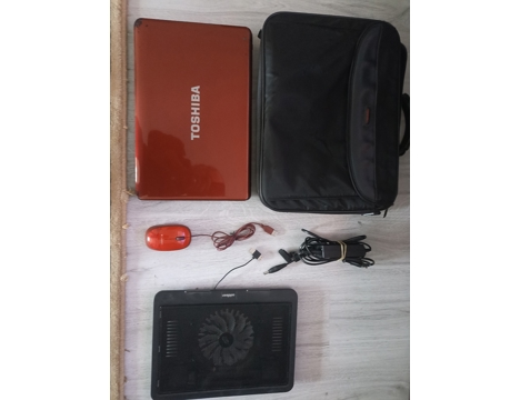 Bilgisayar, Diz Üstü, Toshiba İ3 Laptop
