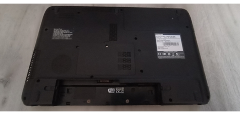 Bilgisayar, Diz Üstü, Toshiba İ3 Laptop