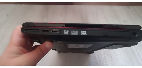 Bilgisayar, Diz Üstü, Toshiba İ3 Laptop