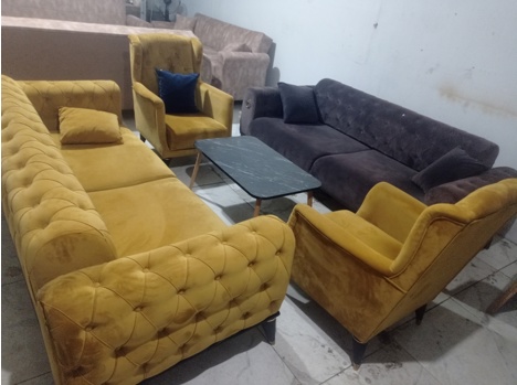 Mobilya, Oturma Grupları, Chestir , Oturma Grubu