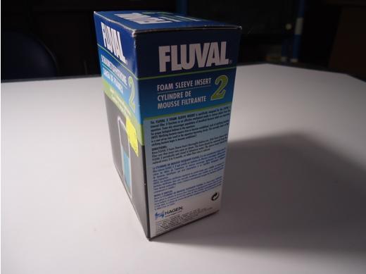 Fluval Fluval 2 İç Filtre Yedek Parça Evcil Hayvan : Fluval 2 İç Filtreler için Yedek Sünger