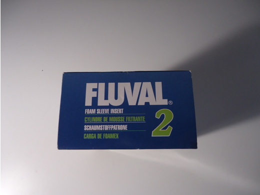 Fluval Fluval 2 İç Filtre Yedek Parça Evcil Hayvan : Fluval 2 İç Filtreler için Yedek Sünger