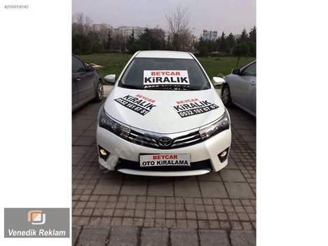Diğerleri, Kategorisi Olmayan Her Şey, Araç Magneti, Araç Reklam Magneti Araba Kapılarına Mıknatıs