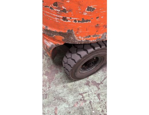 Doosan D25-G Forklift İş Makineleri : Doosan forklift