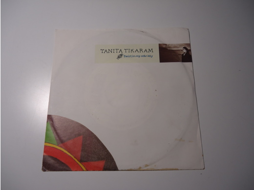 Tanita Tikaram Plak Tanita Tikaram - Twist in my Sobraity 45'lik, Plak