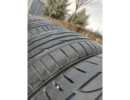 Bridgestone  Yazlık Runflat lastik Bridgestone , 225/50/17 Bridgestone Rft Yazlık Lastik 