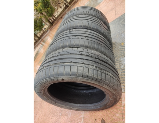 Bridgestone  Yazlık Runflat lastik Vasıta : 225/50/17 Bridgestone Rft Yazlık Lastik 