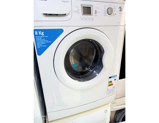 Beko 2015 Çamaşır makinesi  Beko, Beko 8 kg 800 devir 6 ay garantili , 2015