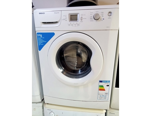 Beko 2015 Çamaşır makinesi  Beyaz Eşya : Beko 8 kg 800 devir 6 ay garantili 