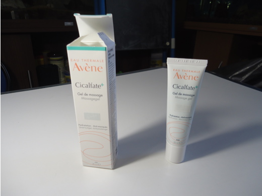 Avene Masaj Jeli Avene, Avene Cicalfate Massage Gel 30 ml Kullanılmamış