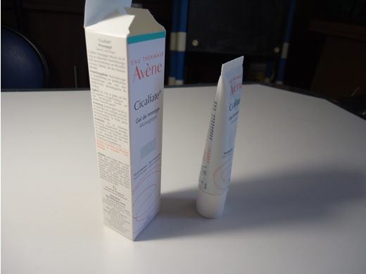 Avene Masaj Jeli Diğerleri : Avene Cicalfate Massage Gel 30 ml Kullanılmamış