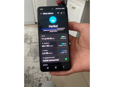 Cep Telefonu, Samsung, Hatasız M31s