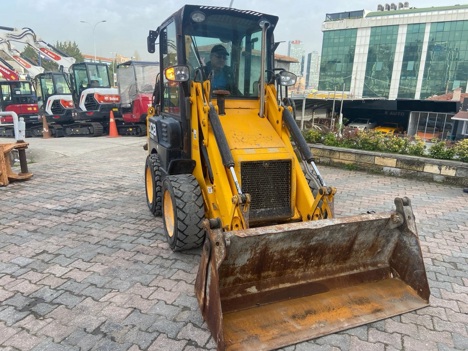 İş Makineleri, Beko Loder, Mini Beko Loder, 2013 Jcb 1Cx-Uzarbom-532 303 0550