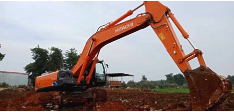 İş Makineleri, Ekskavatör, 2018 Zx 350 Lch-3-Orjinal, Paletli Eskavator, 2018 Hitachi Zx 350 Lch-Orjinal-532 303 0550