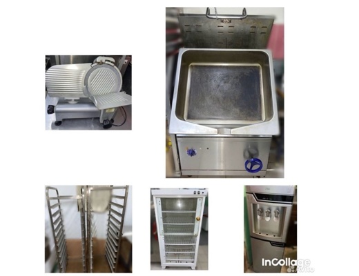 Food processing equipment