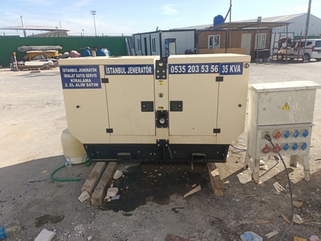 İş Makineleri, Aksa, Jeneratör 2Ciel Alınır Satılır 0532 493, Kiralık Dizel Jeneratör 0532 626 60 99
