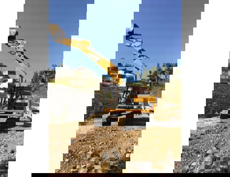 İş Makineleri, Ekskavatör, Caterpillar, 2012 Cat 320Dl-Orjinal, Paletli Eskavator, 2012 Cat 320 Dl-12000 Saat-Temiz-532 303 0