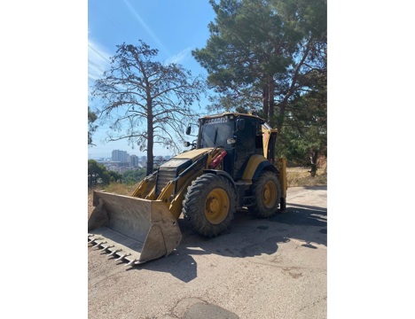 İş Makineleri, Beko Loder, Caterpillar, 2015 Cat 434 F2-Orjinal, Beko Loder Cat 434 F2, 2015 Cat 434 F-2-Orjinal Temiz-532 30