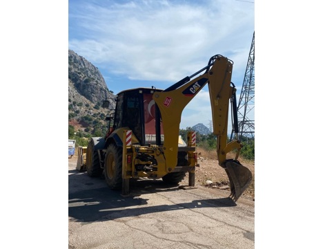 İş Makineleri, Beko Loder, Caterpillar, 2015 Cat 434 F2-Orjinal, Beko Loder Cat 434 F2, 2015 Cat 434 F-2-Orjinal Temiz-532 30