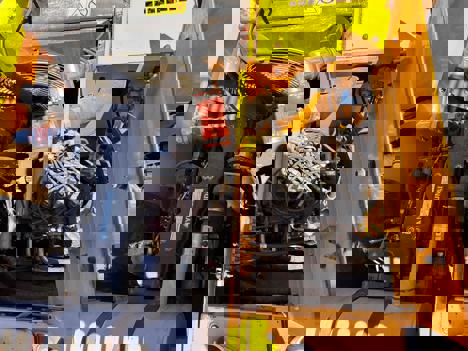 İş Makineleri, Ekskavatör, 2017 Hyundai 210 Lc-7A-Temiz, Paletli Eskavator, 2017 Hyundai 210 Lc-7A -Orjinal-532 303 0550