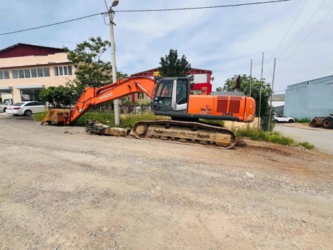 İş Makineleri, Ekskavatör, 2013 Hitachi Zx 350 Lch-3-Temiz, Paletli Eskavator, 2013 Hitachi Zx 350 Lch-3-Temiz-532 303 0550