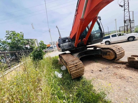 İş Makineleri, Ekskavatör, 2013 Hitachi Zx 350 Lch-3-Temiz, Paletli Eskavator, 2013 Hitachi Zx 350 Lch-3-Temiz-532 303 0550