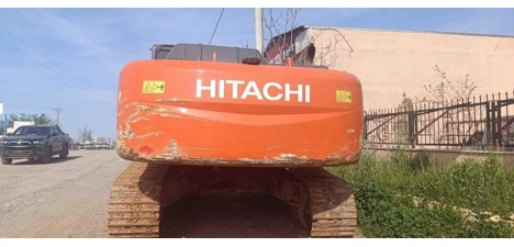 İş Makineleri, Ekskavatör, 2013 Hitachi Zx 350 Lch-3-Temiz, Paletli Eskavator, 2013 Hitachi Zx 350 Lch-3-Temiz-532 303 0550