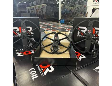 Elektronik Eşya, Diğer Elektronik Eşyalar, Yeni Rdr Deep Pro Dedektör, 38 Cm Arama Bobini, Dedektör Arama Başlığı, Yeni Rdr D
