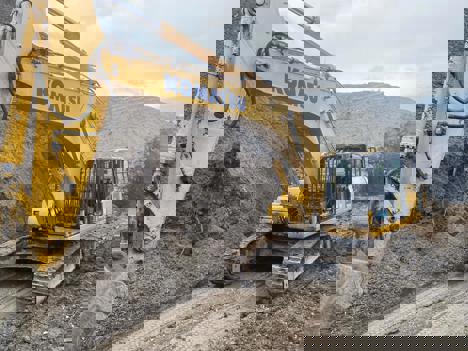 İş Makineleri, Ekskavatör, 2017 Komatsu Pc 300 - 8 Temiz, Paletli Eskavator, 2017 Komatsu Pc 300-8- Ağır Hizmet-532 303 0550