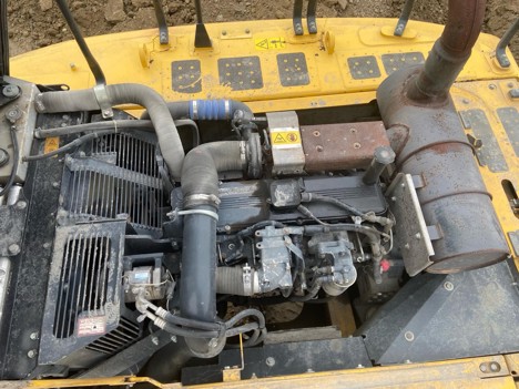 İş Makineleri, Ekskavatör, 2017 Komatsu Pc 300 - 8 Temiz, Paletli Eskavator, 2017 Komatsu Pc 300-8- Ağır Hizmet-532 303 0550
