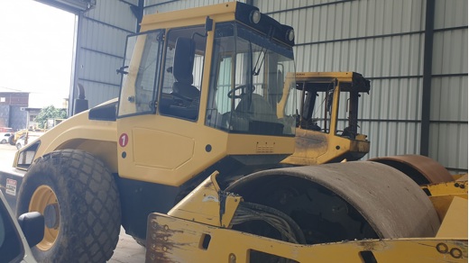 Bomag 2008 Bomag Bw 213 D4-Temiz Asfalt Silindiri İş Makineleri : 2008 Bomag Bw 213 D4-Orjinal-532 303 0550