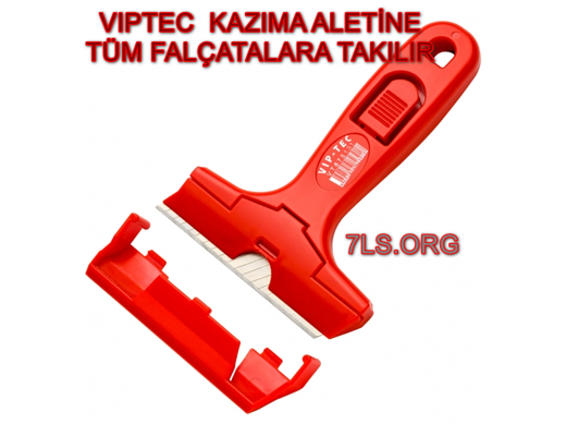 Vip-Tec 18mm Maket Bıçağı 10 VT875000 Vip-Tec 18mm Maket Bıçağı Yedeği 10'lu Vip-Tec 18mm Maket Bıçağı Ev, Bahçe Eşyaları : V