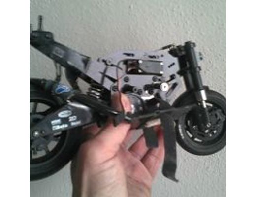 Satılşık rc motor bike