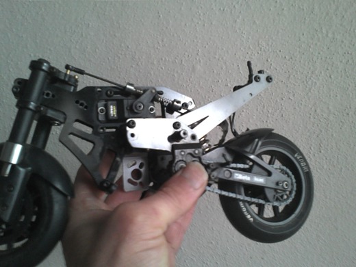 Hobi : Satılşık rc motor bike