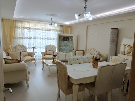 Mobilya, Oturma Grupları, Özel Yapım , Avangart, Oturma Grubu Takımı Komple , Memurdan Yeni Kullanılmamış Komple Oturma Grubu
